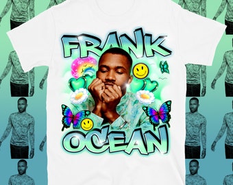 Frank ocean hotsell t shirt