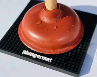 Plungermat