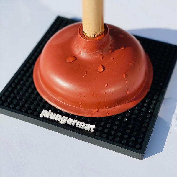 Plungermat