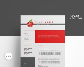 Mall för grundskolelärare