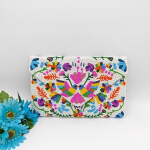 Colorful clutch 2025