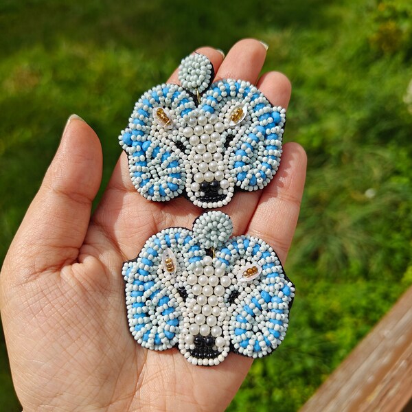 Dangle Earrings Etsy