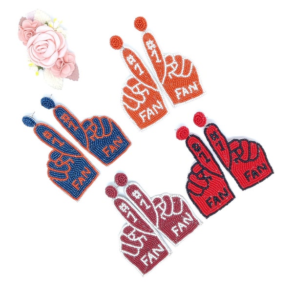 Foam Finger Etsy