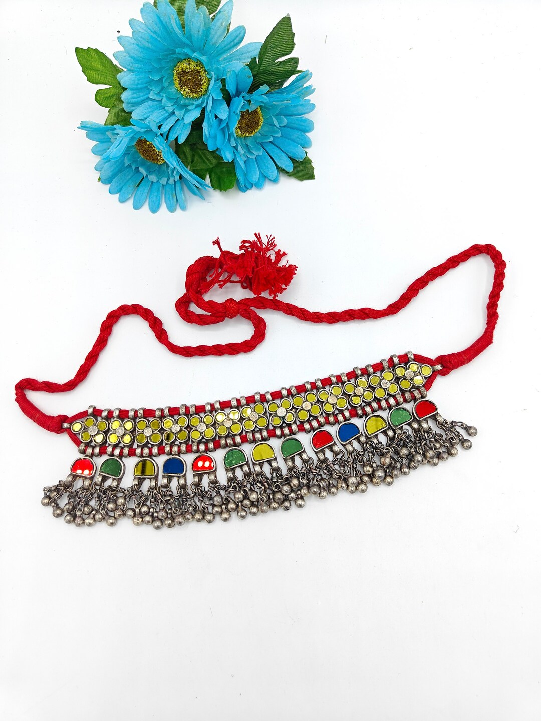 Afghani Jewelry Afghan Jewelry Kuchi Jewelry Tribal Etsy