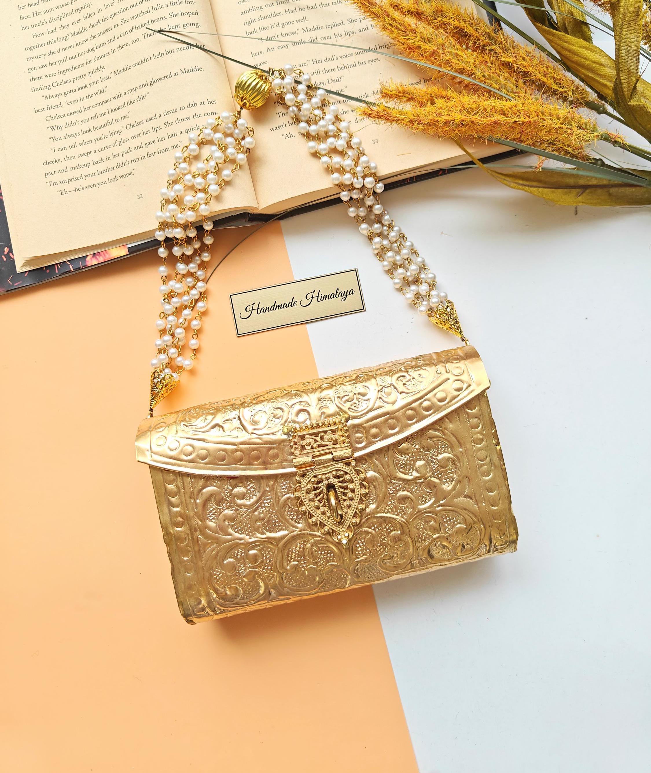 So Golden Crossbody So Golden Crossbody