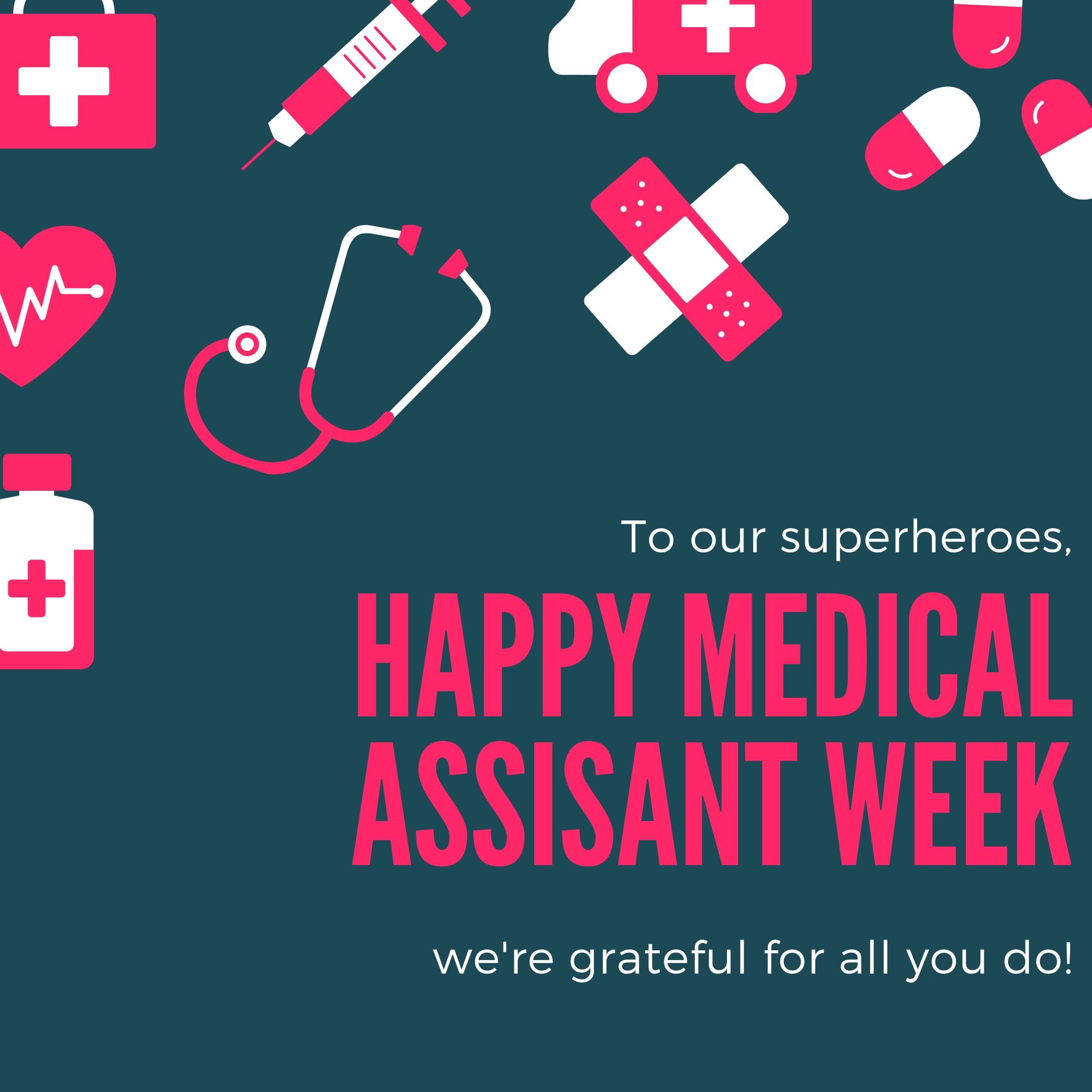 Medical Assistants Gift Medical Assistant Appreciation Week Gift Gift