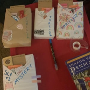 Blind Date With a Book