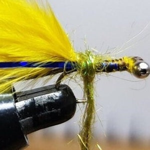 Custom Design Fly Tying Service. Your own range of Killa Trout Flies image 2