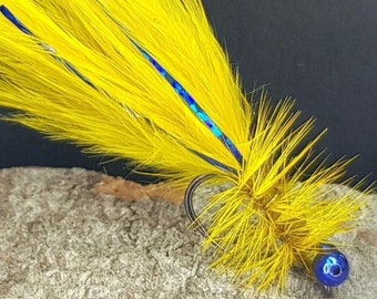 Blue Flash Damsel Lure