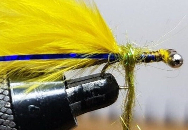 Custom Design Fly Tying Service. Your own range of Killa Trout Flies image 2