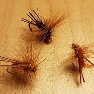 Custom Design Fly Tying Service. Your own range of Killa Trout Flies image 9