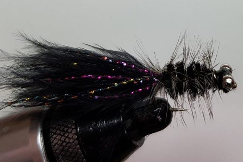 Custom Design Fly Tying Service. Your own range of Killa Trout Flies image 8