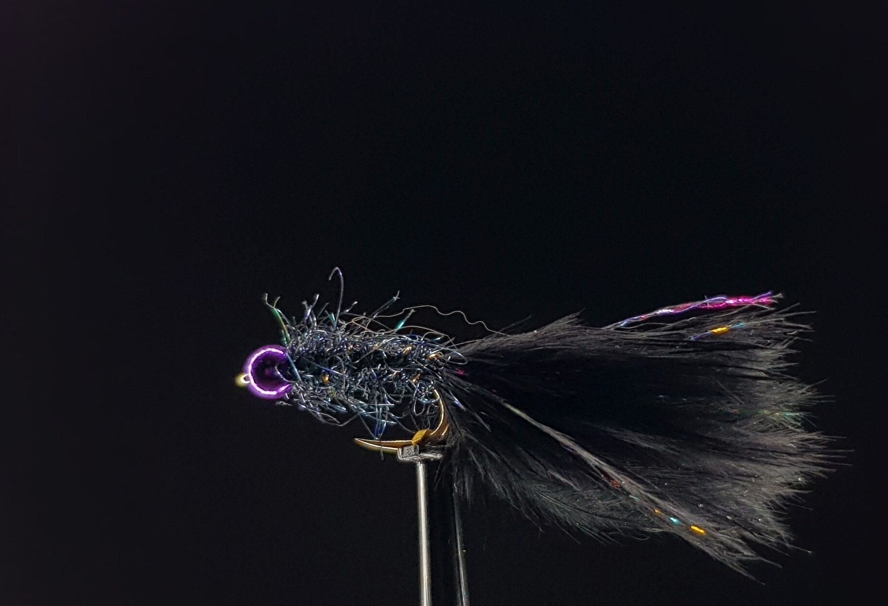 BH Wooly Bugger Olive - Fishing Flies In Kenya - Foto 14