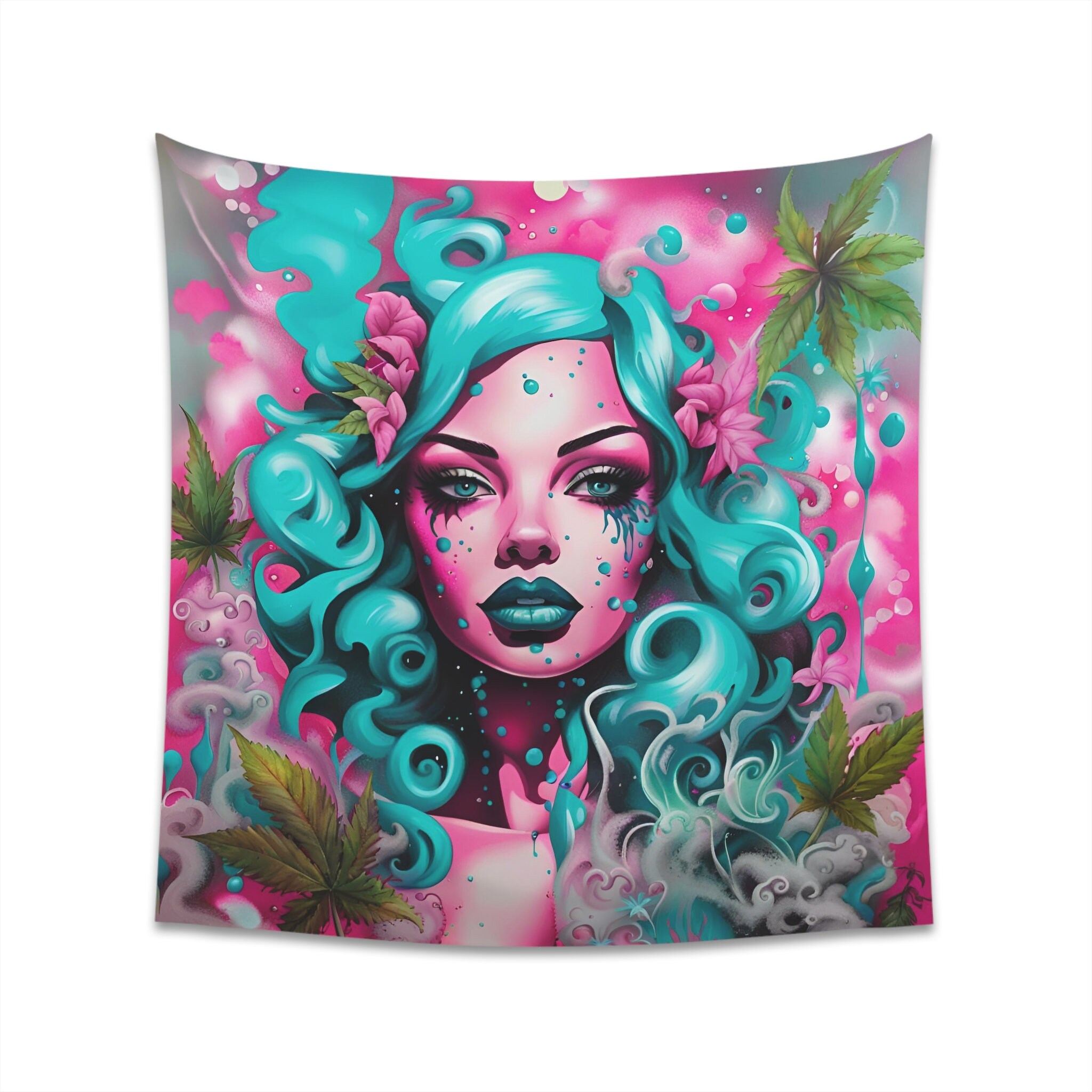 420 Bratz Printed Wall Tapestry. Etsy