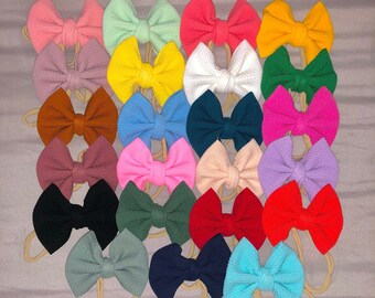 3.5” stand up bow nylon or clip on