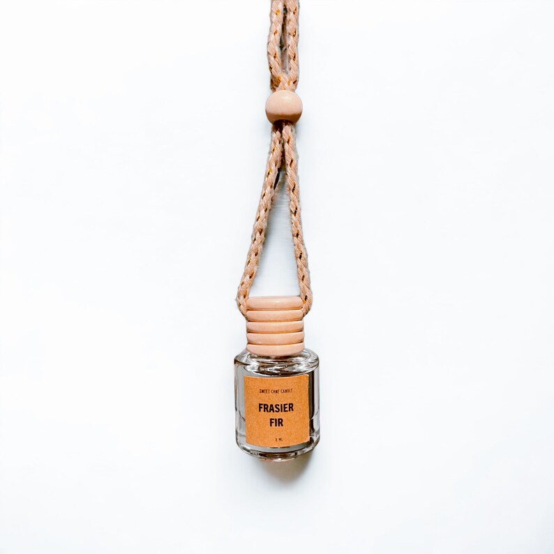Hanging Car Diffuser Car Freshener Small Car Diffuser - Etsy