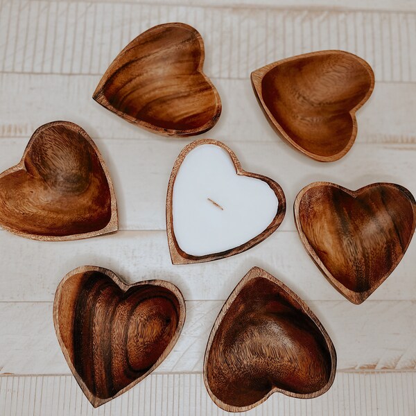 Wood Dough Bowl Etsy