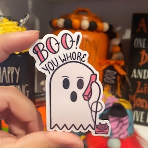 Mean girls sticker