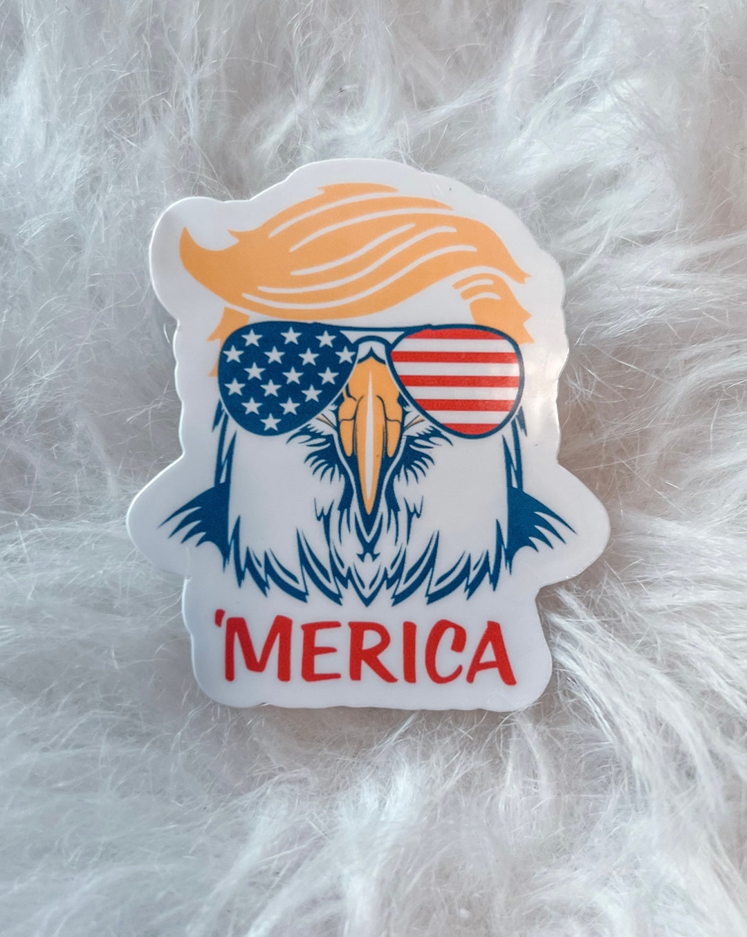 American/ America Sticker/ Trump / President / Gas Prices / Funny ...