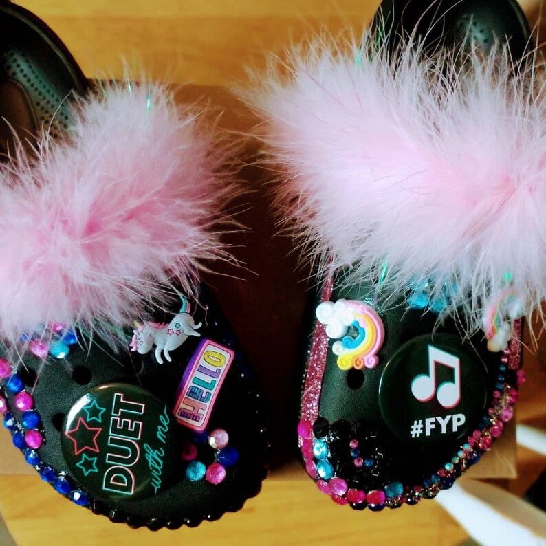 Custom Tik Tok Crocs agrohort.ipb.ac.id