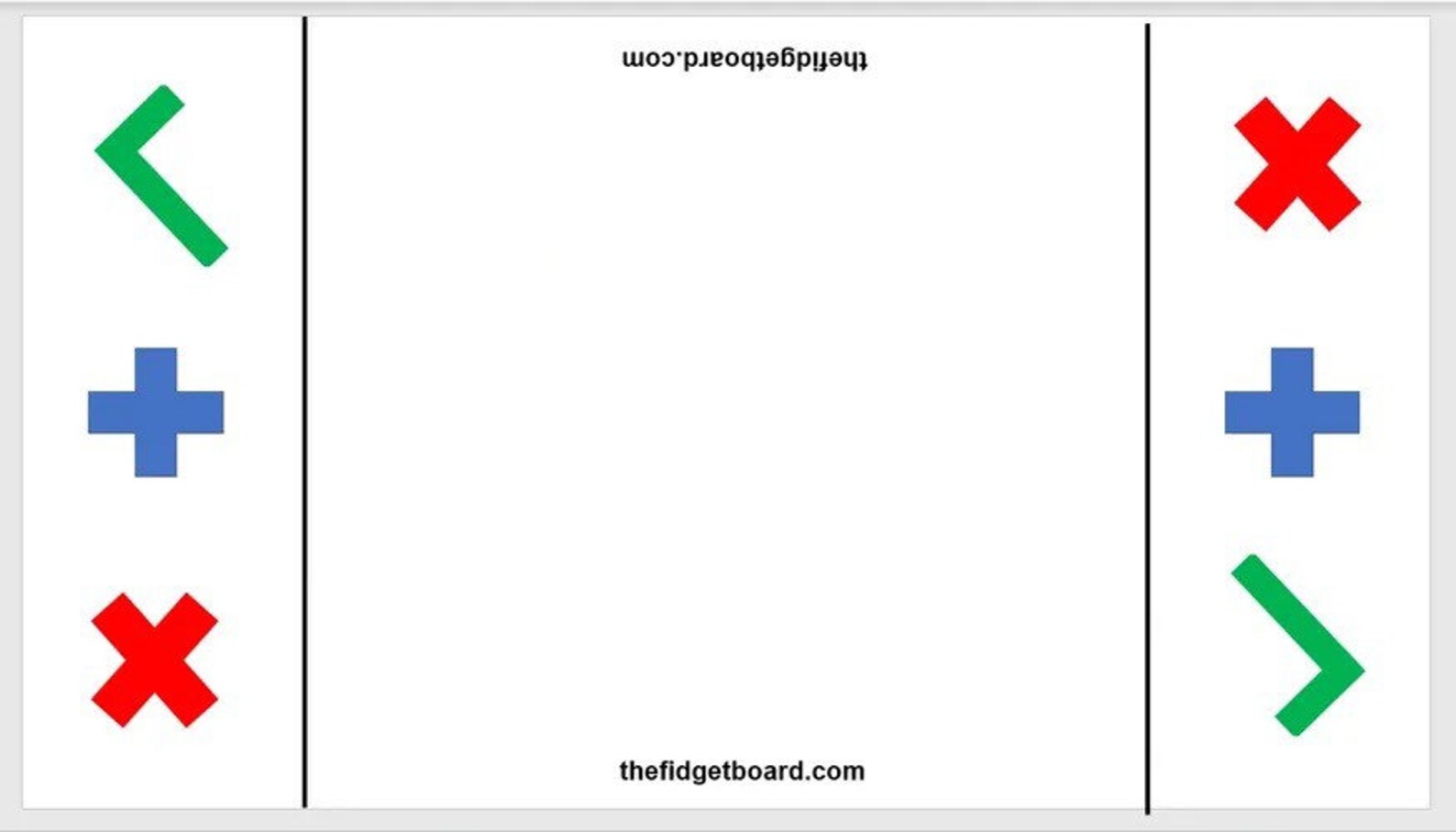Fidget Trading Board Ships To United States Only Etsy