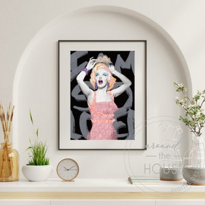 Adored - 16x20 Digital Download Poster Art