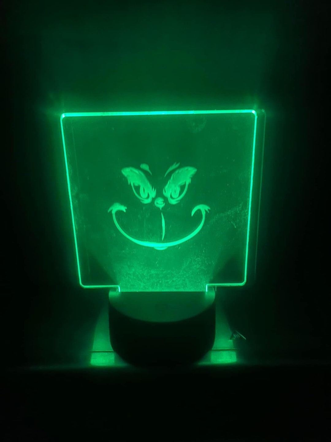 Led Light up Engraved Signs - Etsy