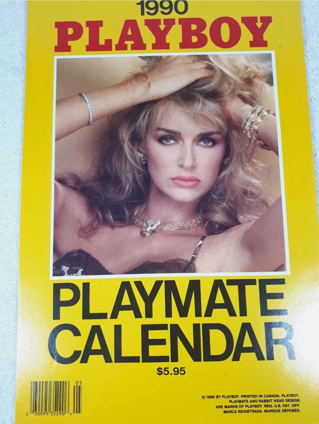 Playboy Playmate Calendar