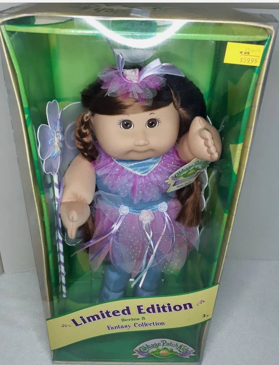 Cabbage Patch Kids Limited Edition Fantasy Collection Toys R Etsy