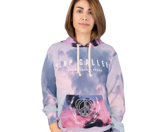 SLNP Gallery Hoodie (AOP)