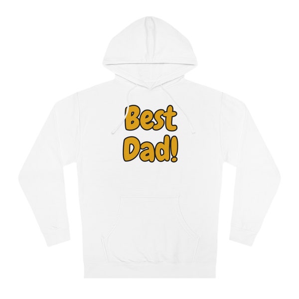 Best Dad Hoodie