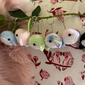 Mini Whales