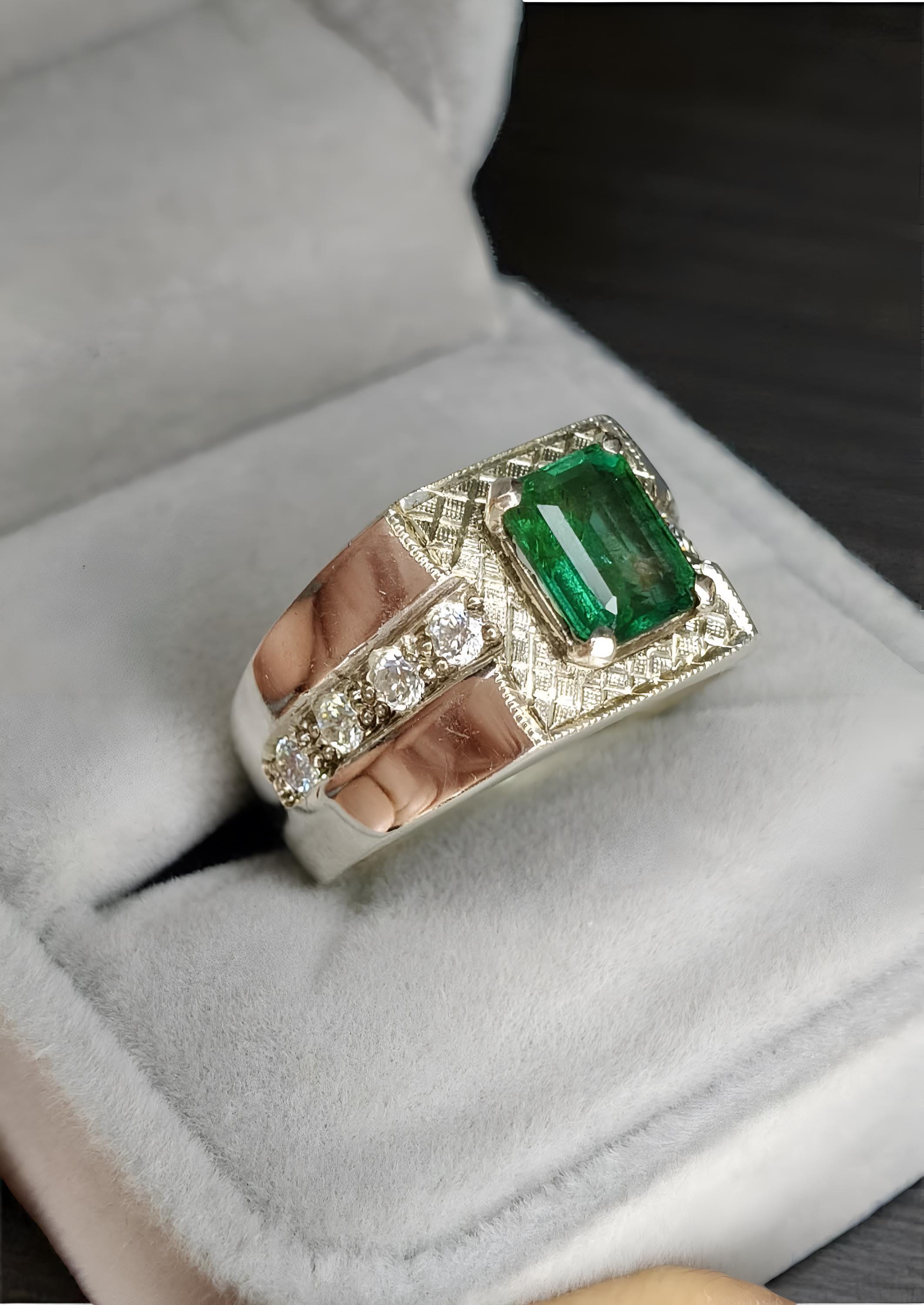 Afghanistan Gold Ring - Etsy