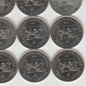 Hungary 50 FORINT Coin Hungarian coins 4 different  / 1 pc LIMITED  / Choose from the list FAST SHiPPING Hungary Coin Lot