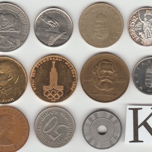Hungary Fillér coin / Forint coin / Pengő coin / Korona coin / Krajcár Coin LOT You will find what you are looking for!