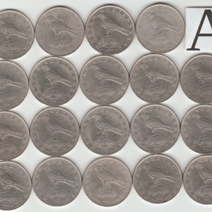 Hungary 50 FORINT Coin Hungarian coins / 1 pc 2017 or 2016 or 1994 / Choose from the list FAST SHIPPING Hungary Coin Lot