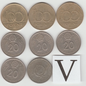 Hungary Fillér coin / Forint coin / Pengő coin / Korona coin / Krajcár Coin LOT You will find what you are looking for!