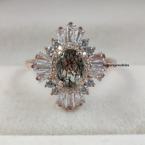 Salt and Pepper Cz Etsy