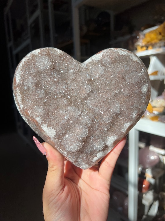 シュガーアメジスト レインボーアメジスト シュガードゥルージー 4つ