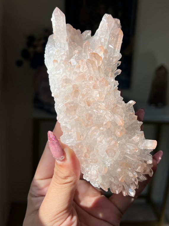 スカーレットテンプルレムリアンクォーツsetピンクレムリアンクォーツ個別販売不可 スカーレットテンプルレムリアンクォーツsetピンクレムリアン