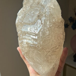 XL Elestial Smoky Crocodile Quartz ~ Crystal Natural Smoky Alligator Elestial Crystal ~Raw Smoky Quartz Cluster~Raw Crystals Elestial