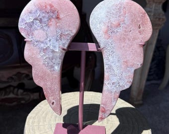 ★★★早い者勝ち 最終特価【 高品質 ピンクアメジスト ドゥルージー スタンド Special price】希少 ピンク アメジスト ドゥルージー タワー