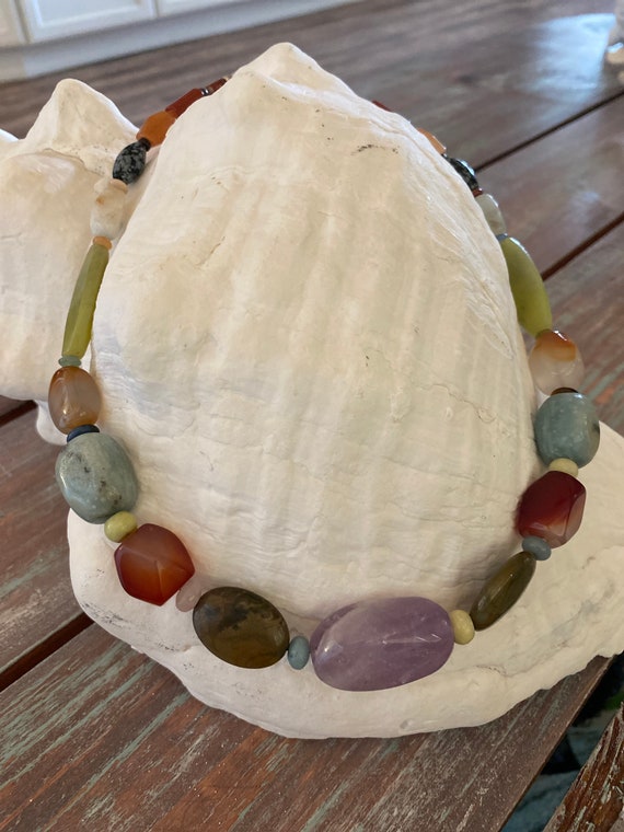 Jay King Multi-stone Necklace