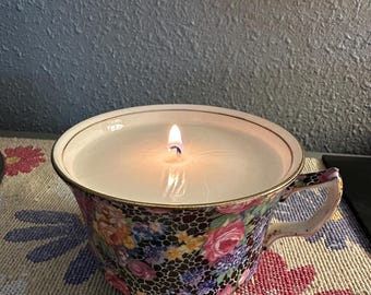 Build Your Own Coffee Mug/Tea Cup Candle