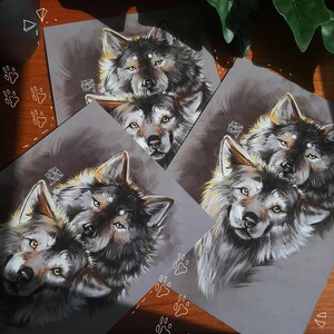 Wolf love