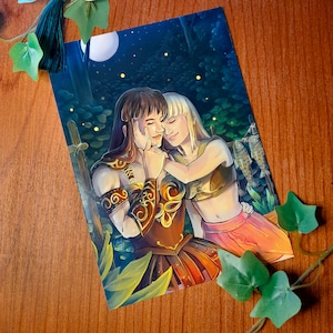 Xena and Gabrielle: Nights