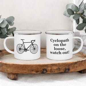 Cyclopath Mug Gift Funny Cyclist Gift Ideas Gifts for Cyclopath Coffee Cup Cycling Gifts for Cyclists Men Triathlete Gift Ideas for Him Mugs