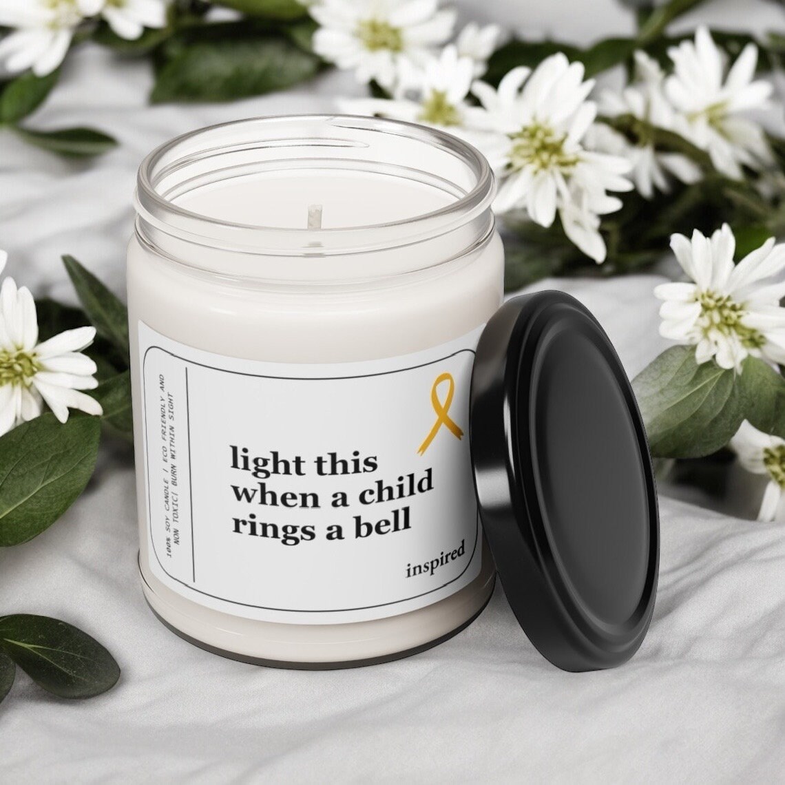 Peds Hem Onc Nurse Appreciation Gift Candle Pediatric Hematology Nurse ...