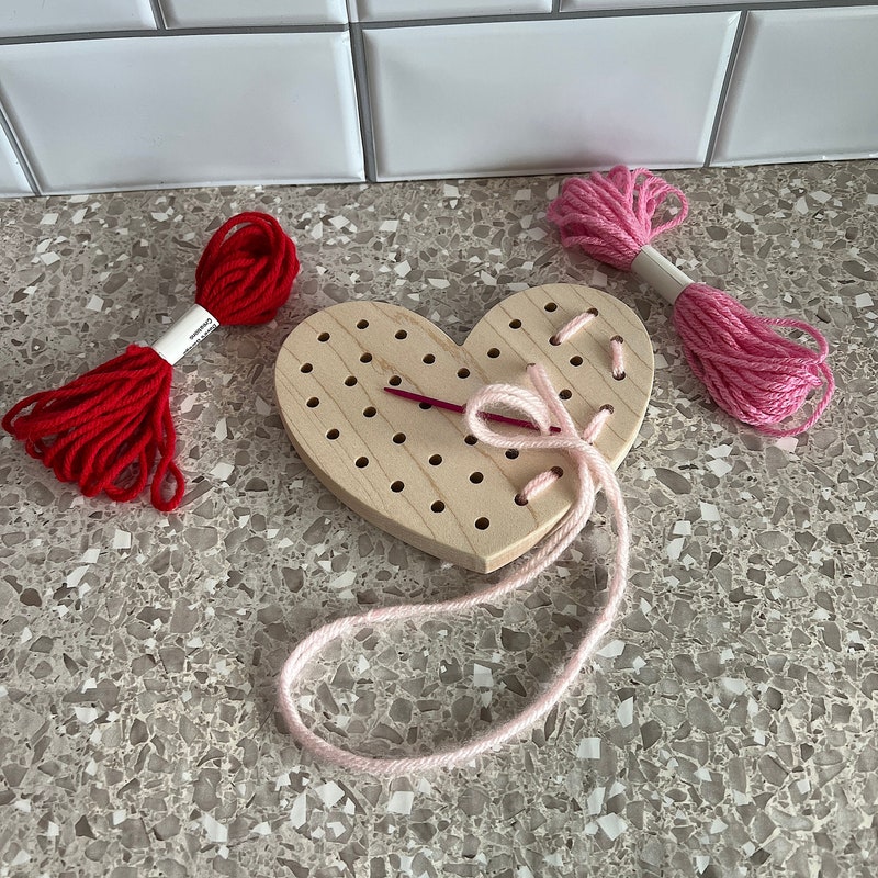Sustainable Valentines - Etsy