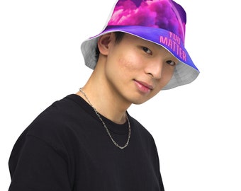 Vändbar bucket hat